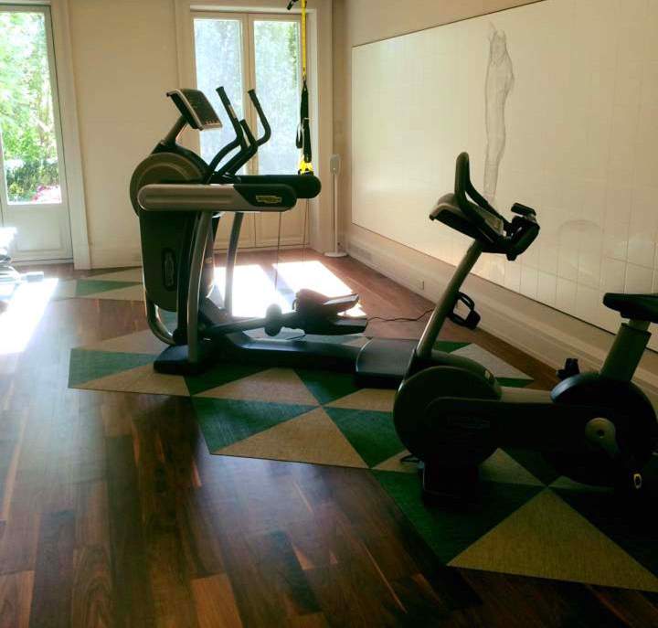 Tapis de sport Montréal