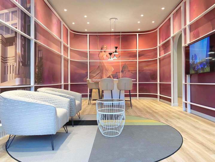 Tapis commercial Montréal