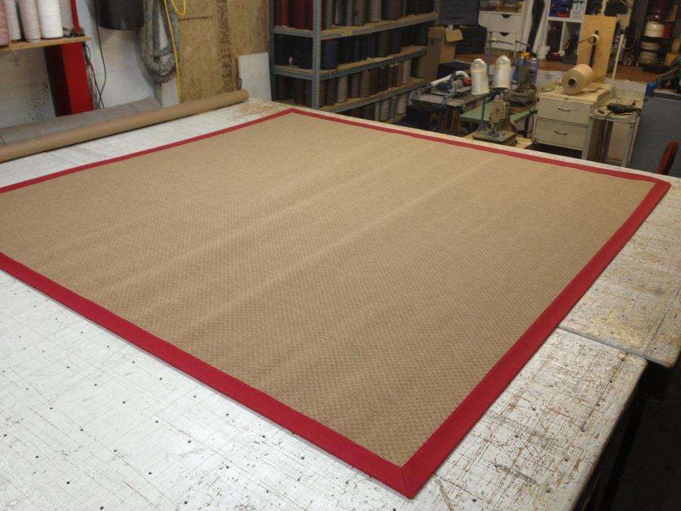 Tapis et moquette sur mesure Québec