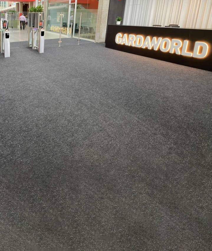 Tapis industriel Montréal