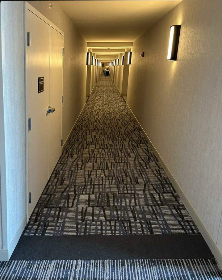 Tapis commercial Montréal