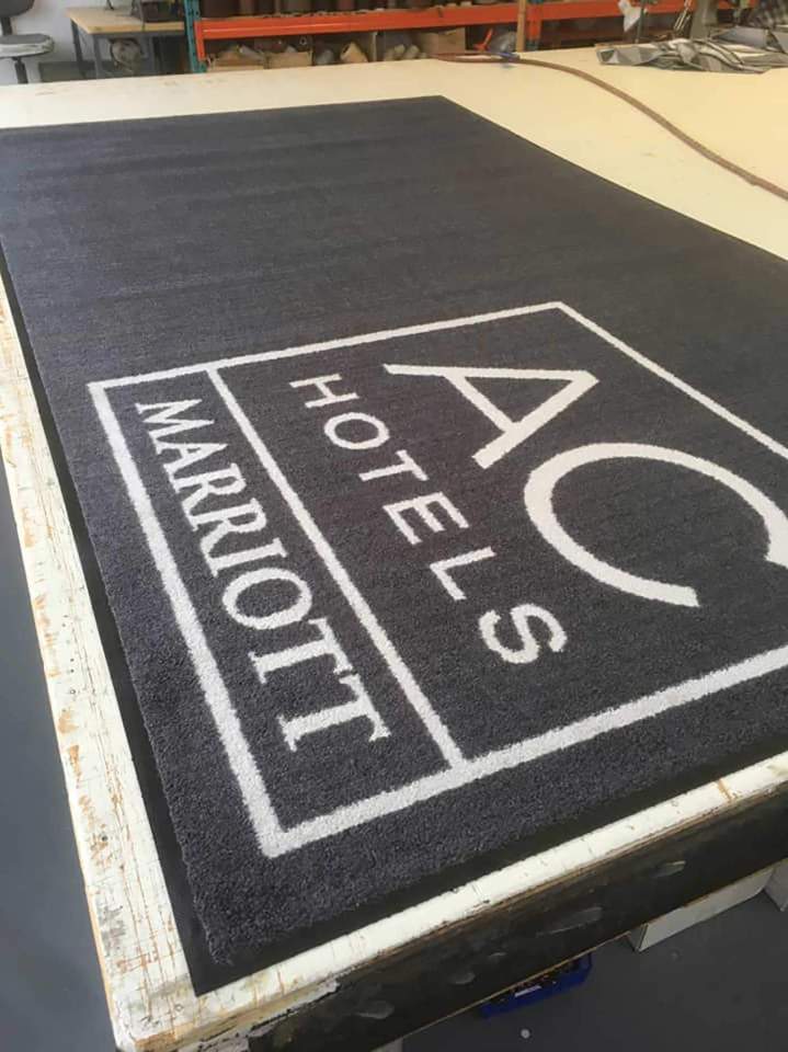 Tapis imprimé Montréal