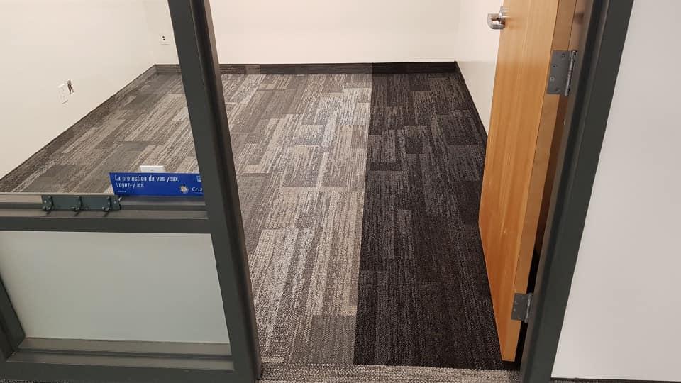 Carpette sur mesure Montréal, Tapis personnalisé