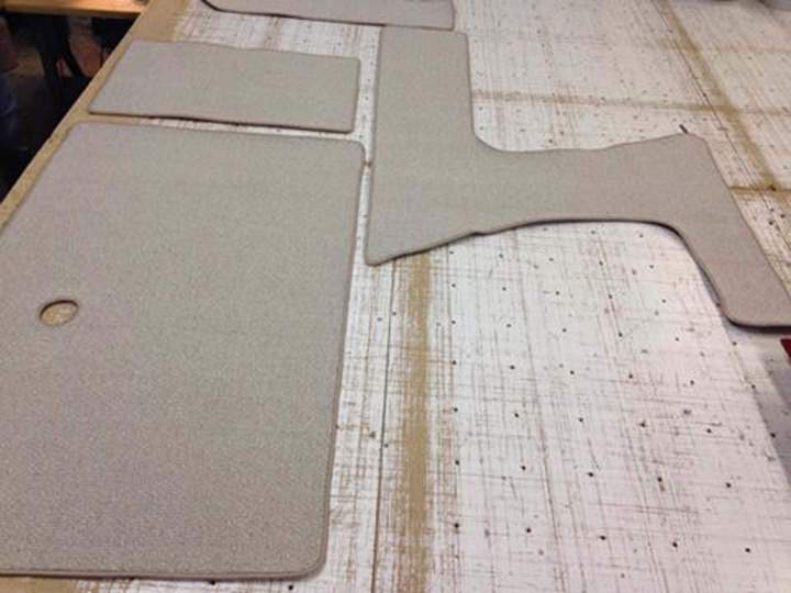 Moquette marine Montréal