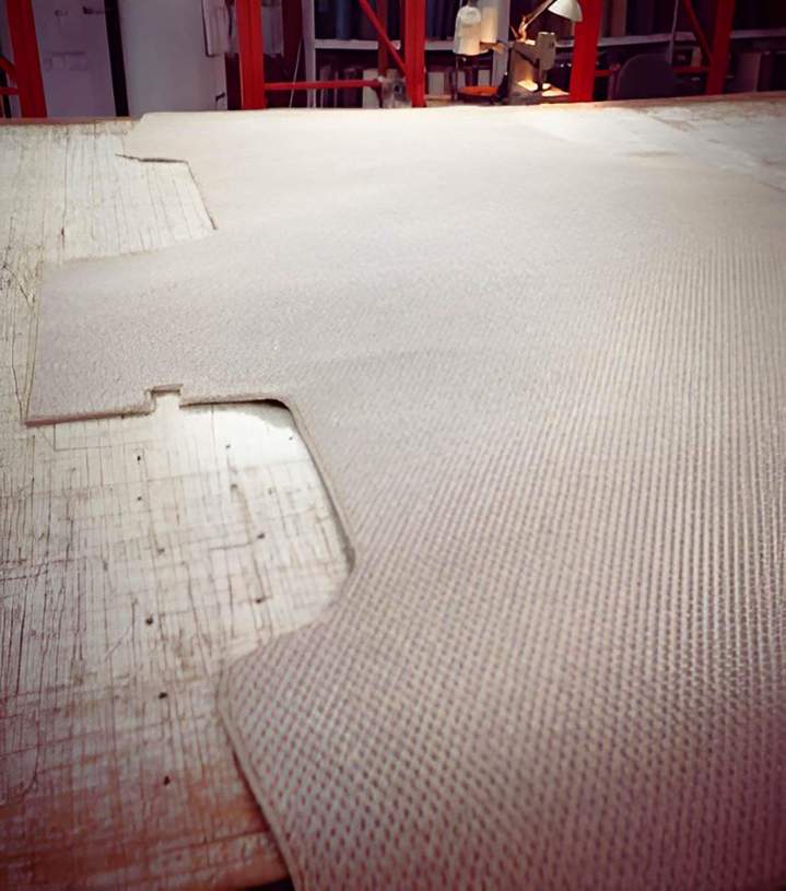 Création de tapis marin Montréal