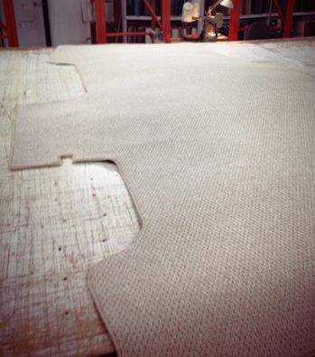 Fabrication de tapis Montréal