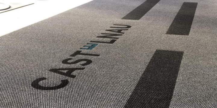 Tapis d'entrée commerciale Montréal